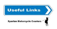 Spartan Motorcycle Couriers
