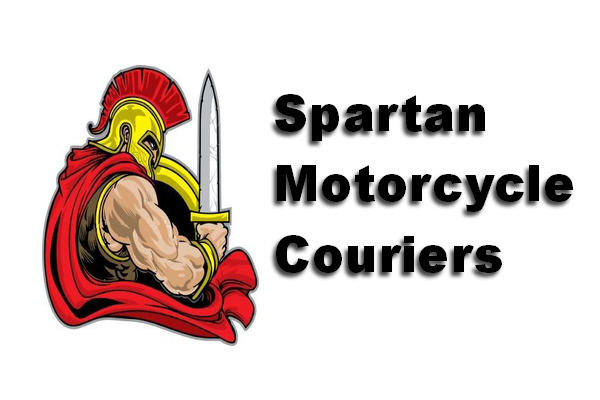 Customer Account With Spartan Motorcycle Couriers