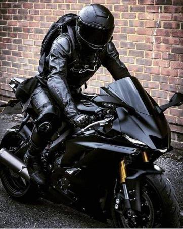 motorbike courier