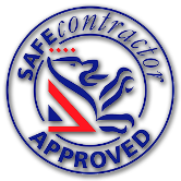 Spartan Motorcycle Couriers Safecontractor Approved