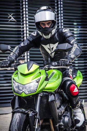 Spartan Motorcycle Couriers