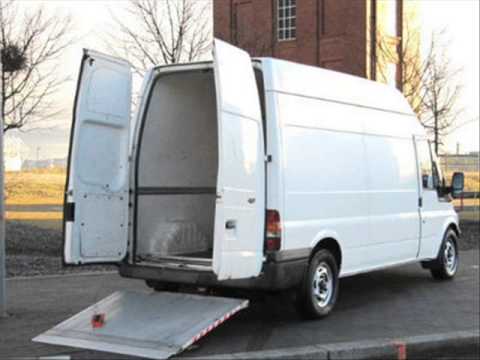 Man And Van Warrington