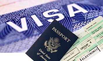 Passport-Visa Motorcycle Courier 
