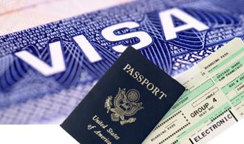 Passport-Visa Motorcycle Courier